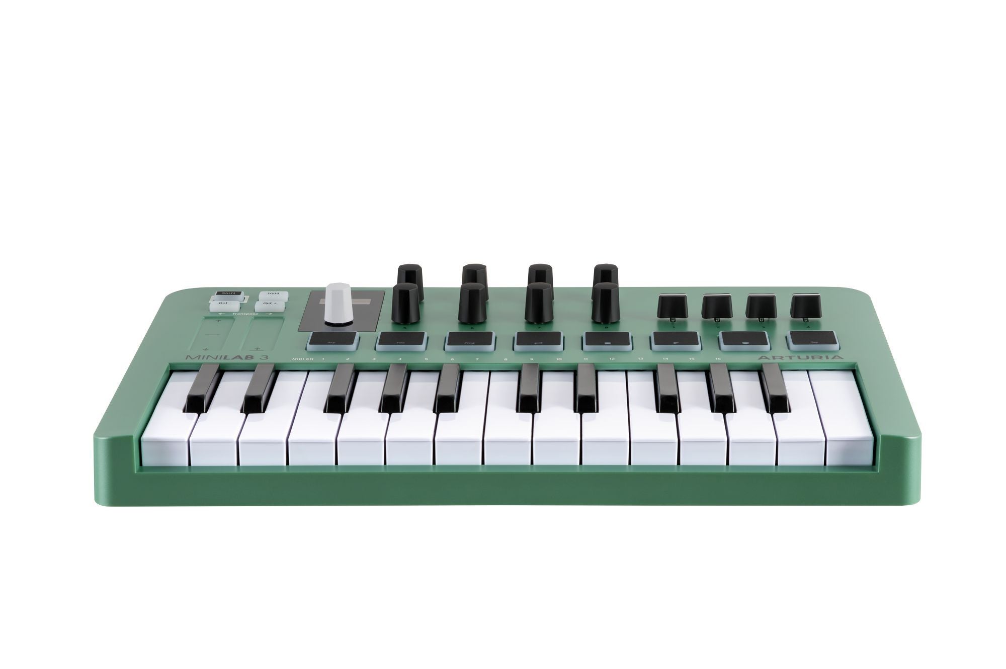 Arturia MiniLab 3 Mint Edition Universal MIDI Controller