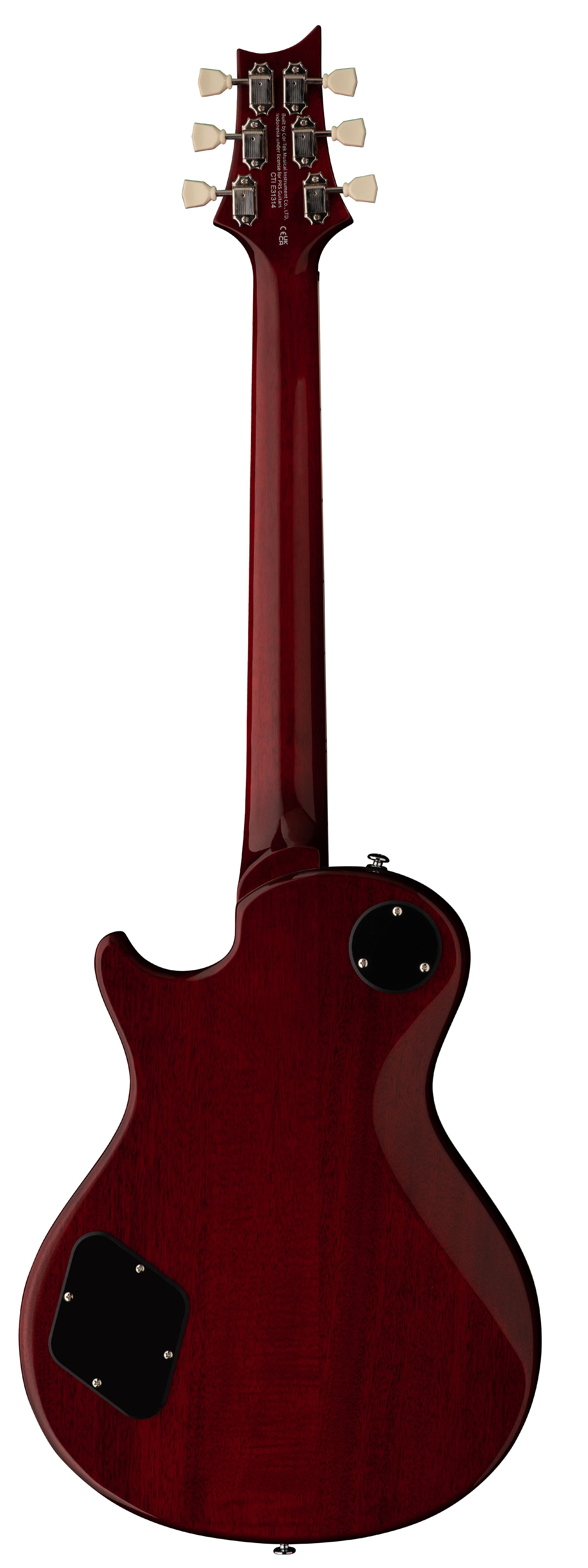 PRS SE McCarty 594 Singlecut Standard (Vintage Cherry) — Tom Lee Music