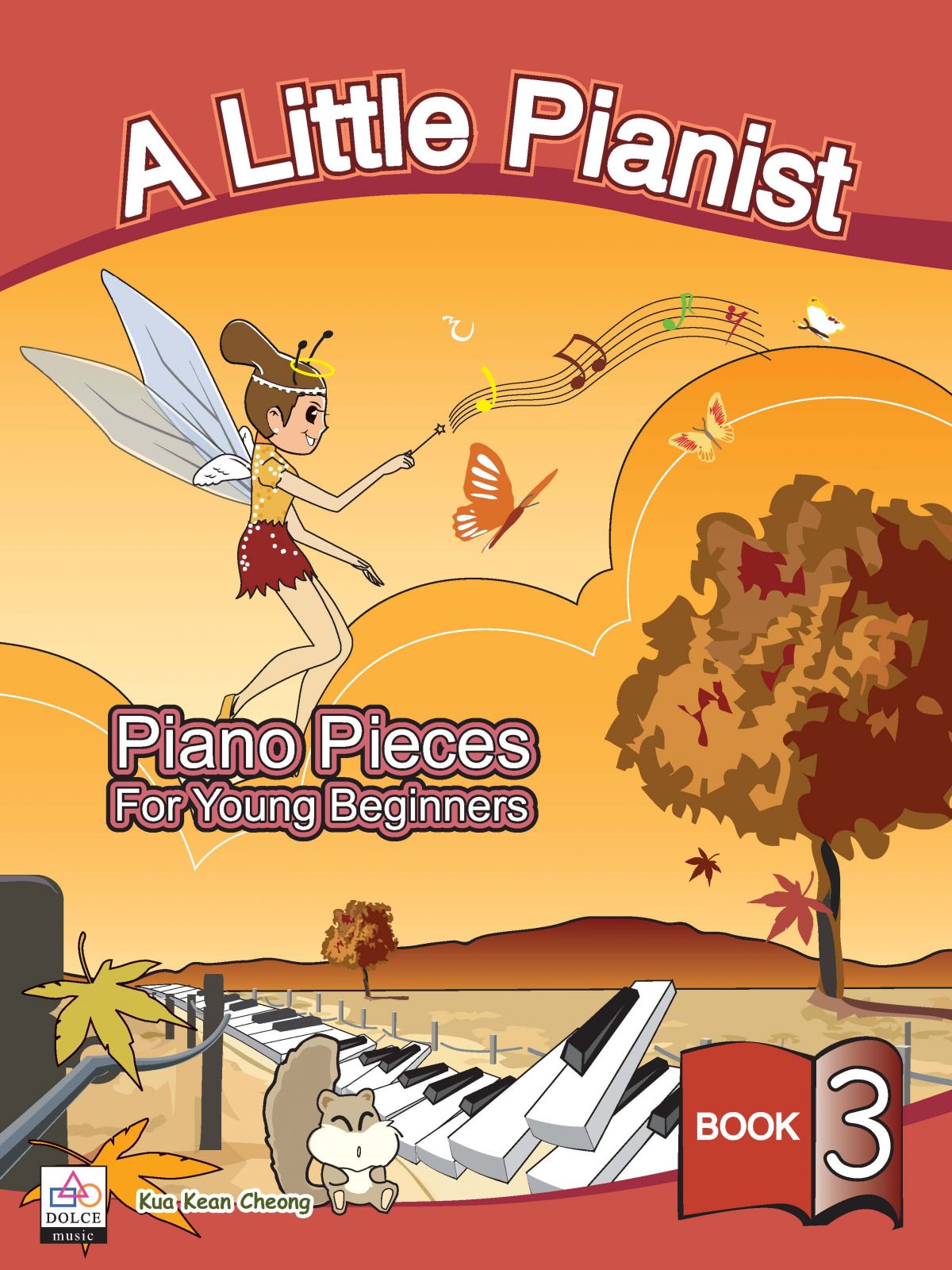 A Little Pianist Piano Pieces for Young Beginners Book 3