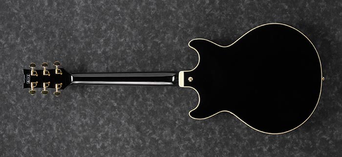 Ibanez AMH90 Electric Guitar (Black)