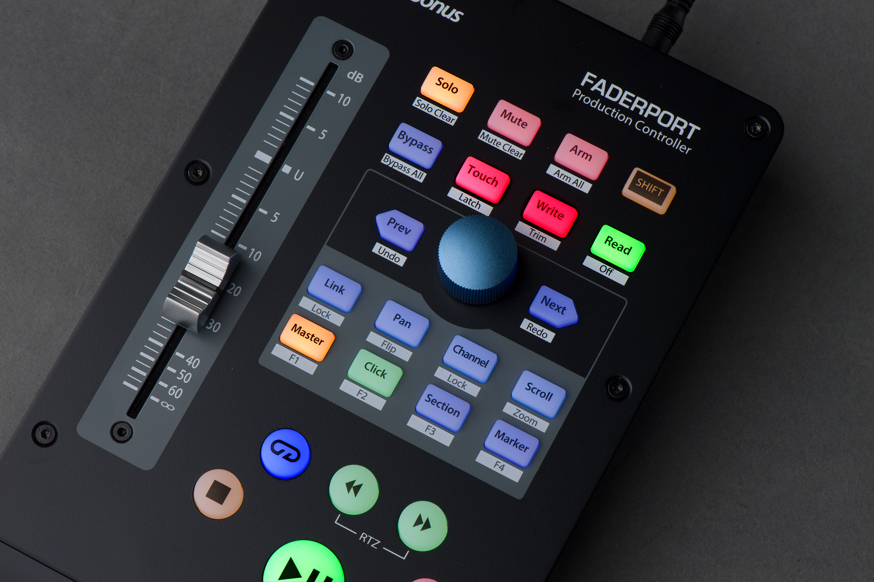 PreSonus FADERPORT フィジカルコントローラ StudioOne - DTM・DAW