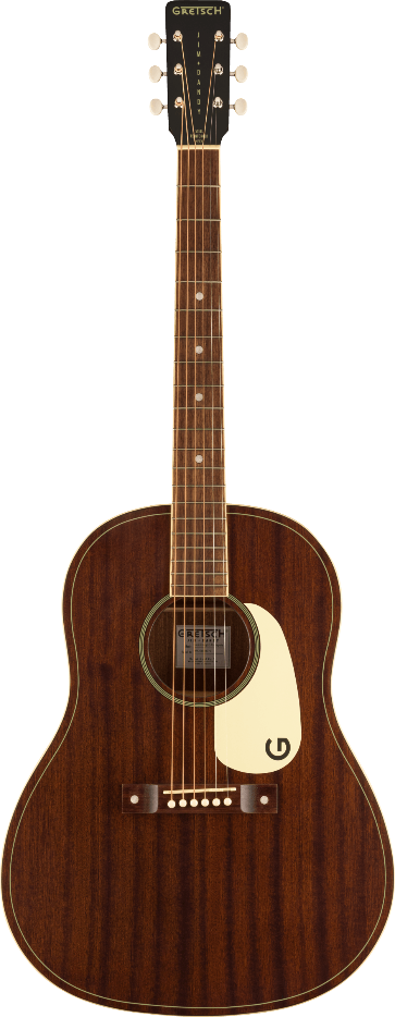 Gretsch Jim Dandy™ Dreadnought, Walnut Fingerboard, Aged White Pickguard, Frontier Stain