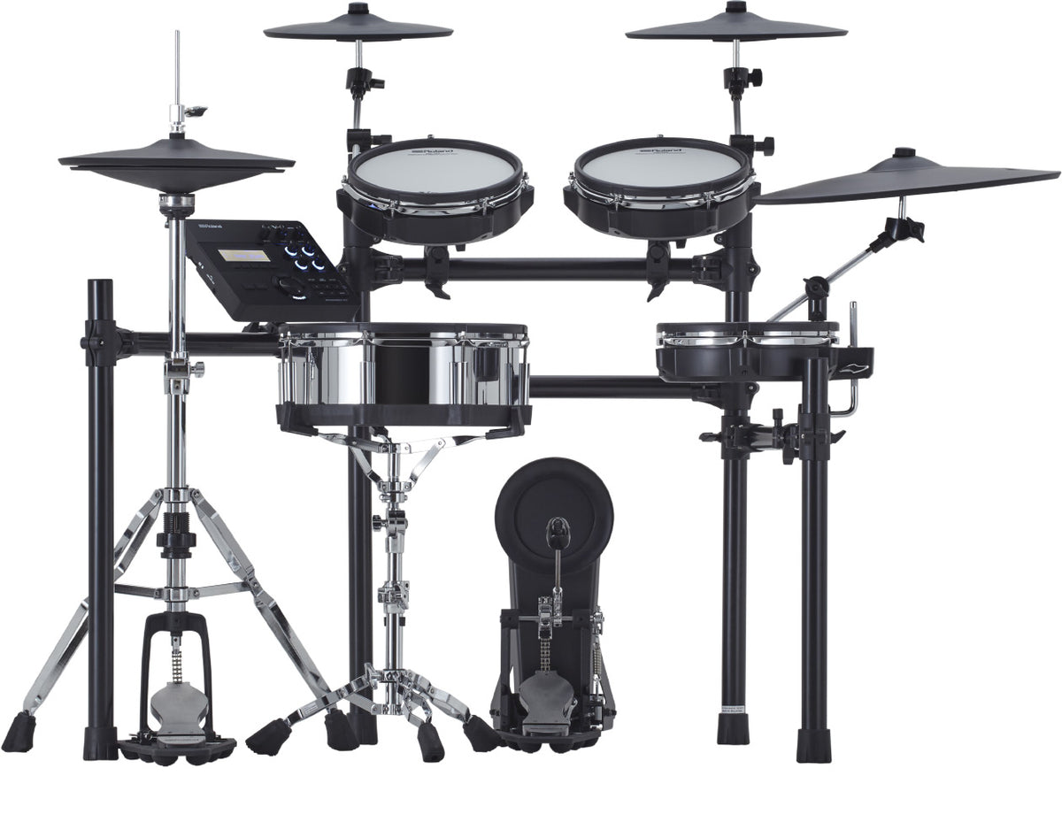 2024 最新行貨] ROLAND TD-27KV2 V-Drums Electronic Drum Set