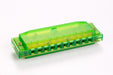 Hohner Translucent Harp 10-hole Diatonic Harmonica, C key