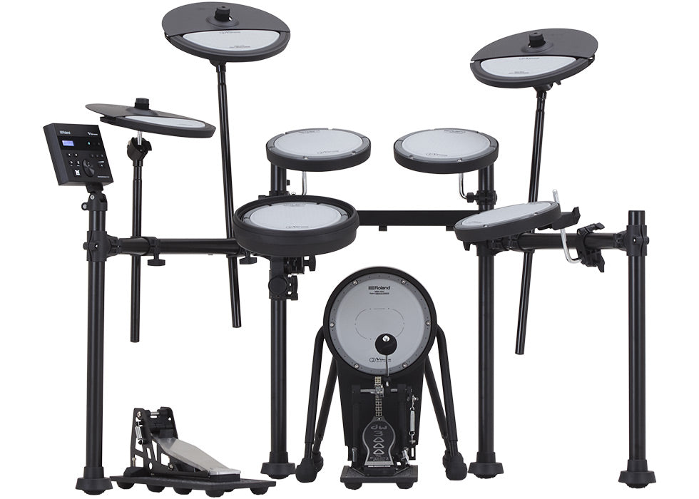 [2024 最新行貨] ROLAND VQD106 V-Drums Quiet Design Electronic Drum Set 電子鼓 [*3年保養行貨]