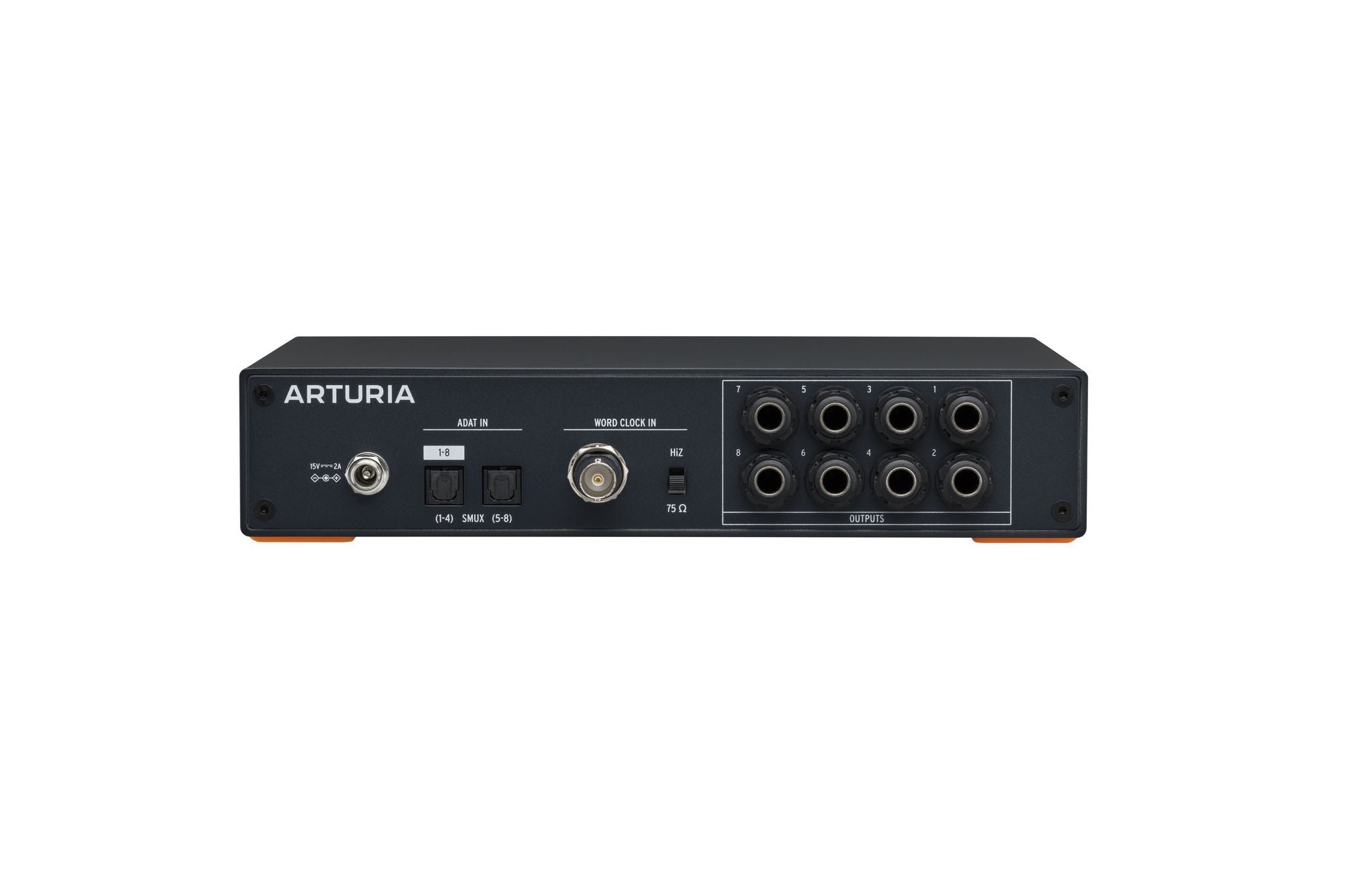 Arturia AudioFuse X8 OUT - Audio Interface Expander