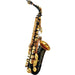 Yamaha YAS82ZB Custom Z Alto Saxophone (Black lacquered)