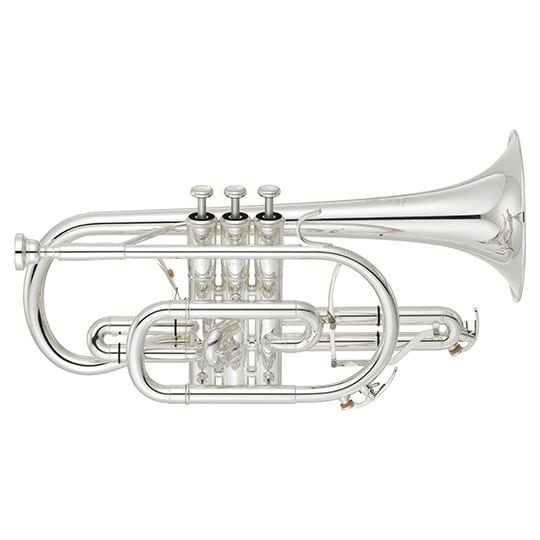 Yamaha YCR8335S Neo Bb Cornet (Silver plated)