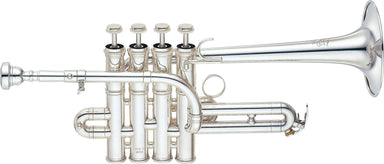 Yamaha YTR9835 Custom Bb / A Piccolo Trumpet