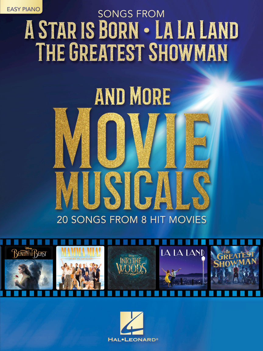 Songs From A Star Is Born, The Greatest Showman, La La Land, And More Movie Musicals