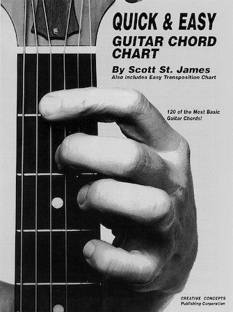 Beginner Guitar Chord Chart Basic Chords Sheet instant -  Hong Kong
