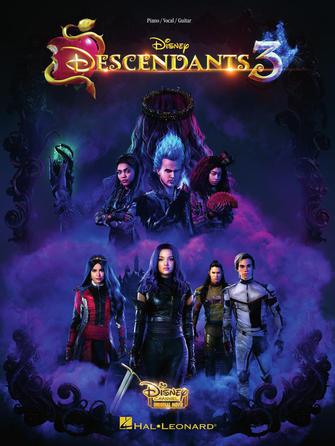 Descendants 3 full deals movie