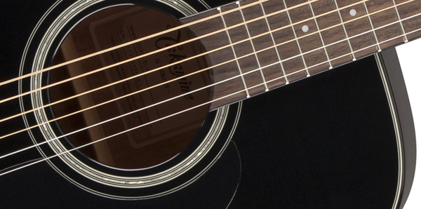 Takamine deals gd30 black