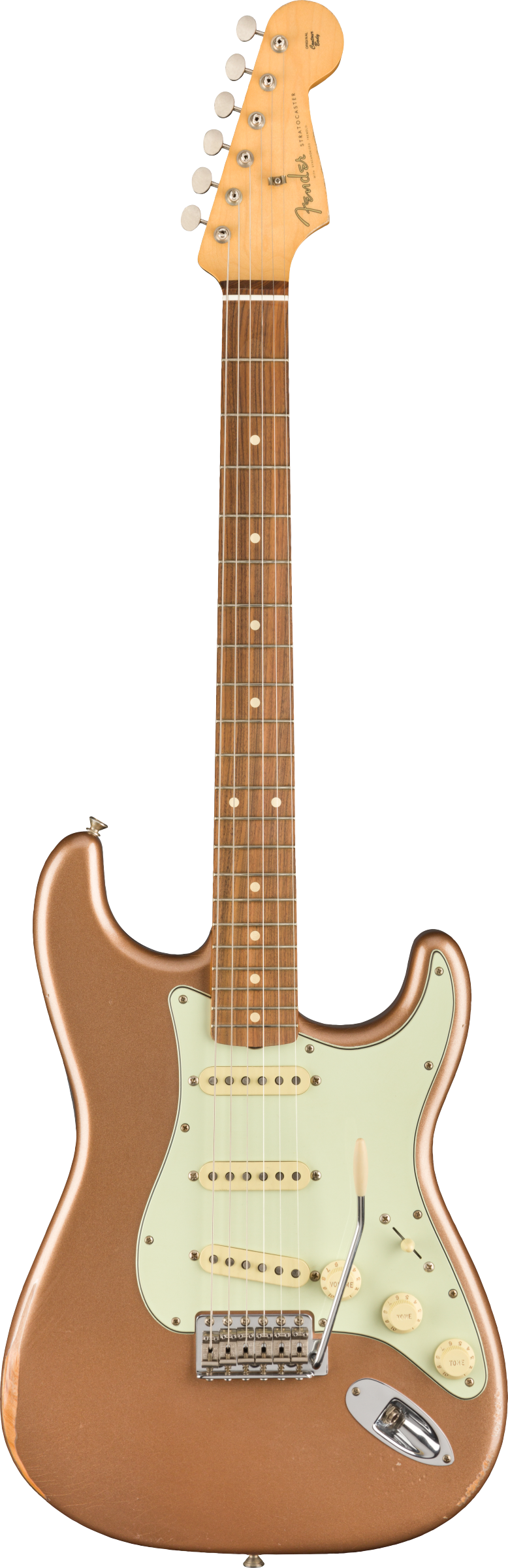 Fender Vintera Road Worn® '60s Stratocaster®, Pau Ferro