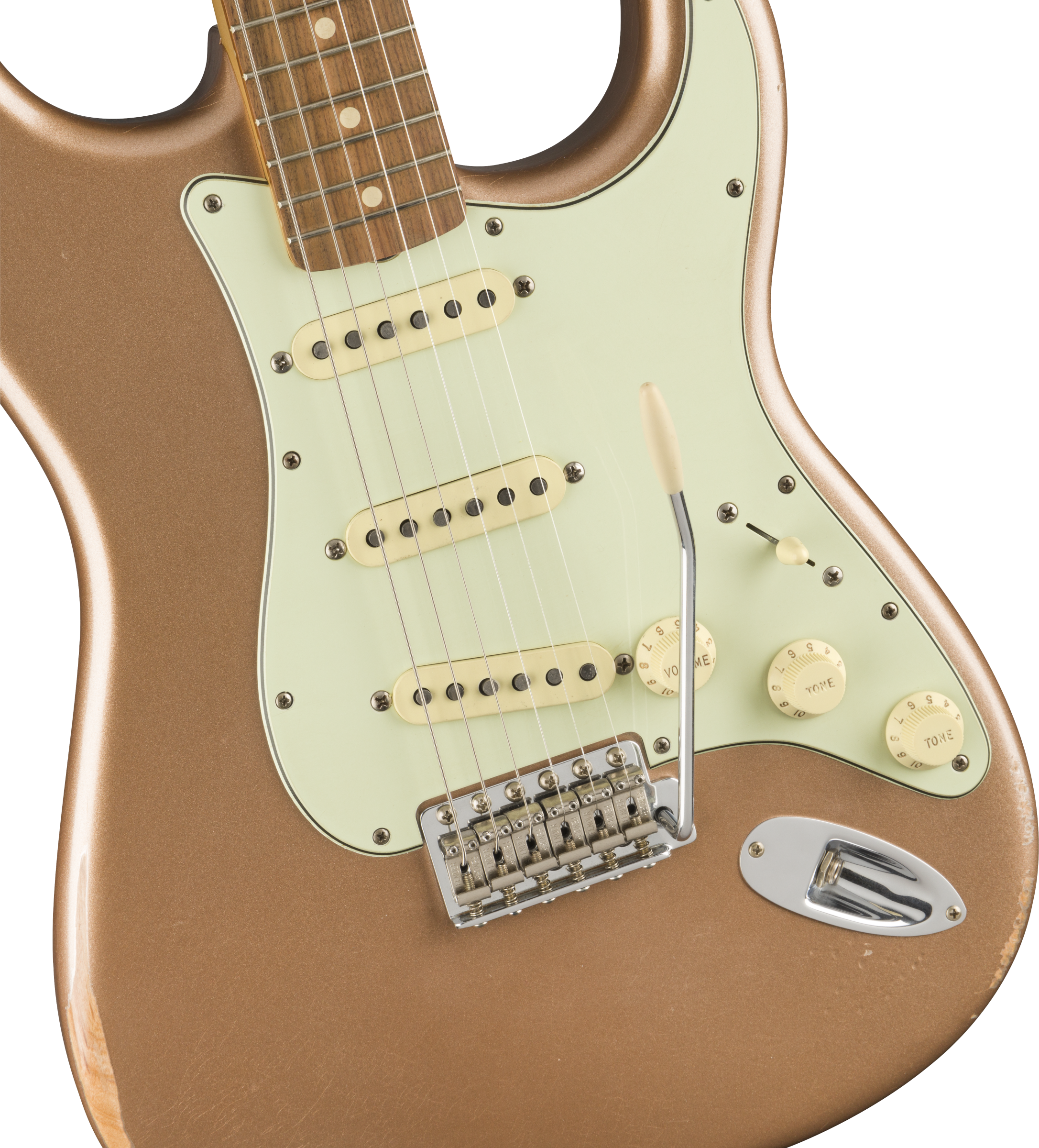 Fender Vintera Road Worn® '60s Stratocaster®, Pau Ferro