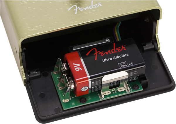 Fender bass deals envelope filter