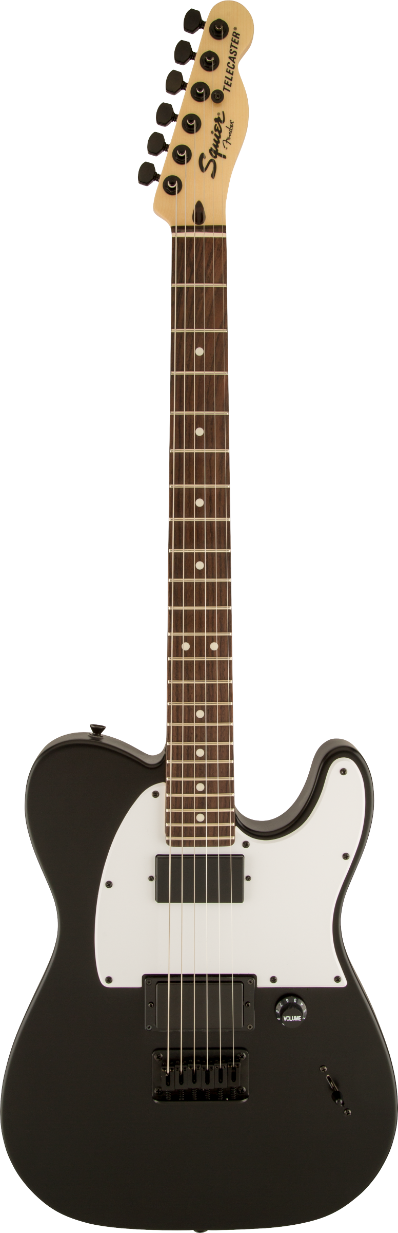 Fender Squier Jim Root Telecaster Laurel Fingerboard (Flat Black) -  Electric Guitar 電結他