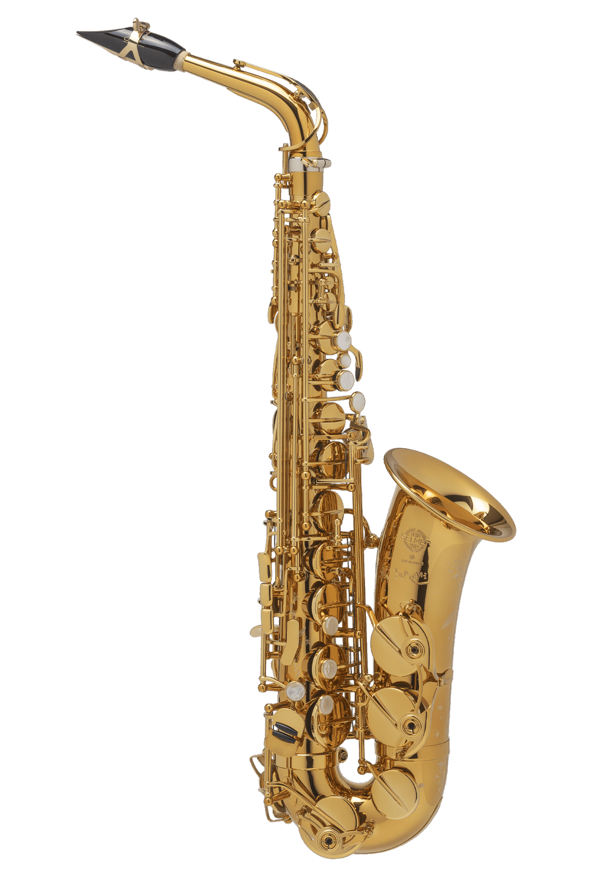 Selmer Paris Supreme Professional Eb Alto Saxophone — Tom Lee Music