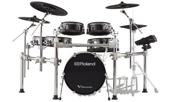 2024 最新行貨] ROLAND TD-50KV2 V-Drums Electronic Drum Set