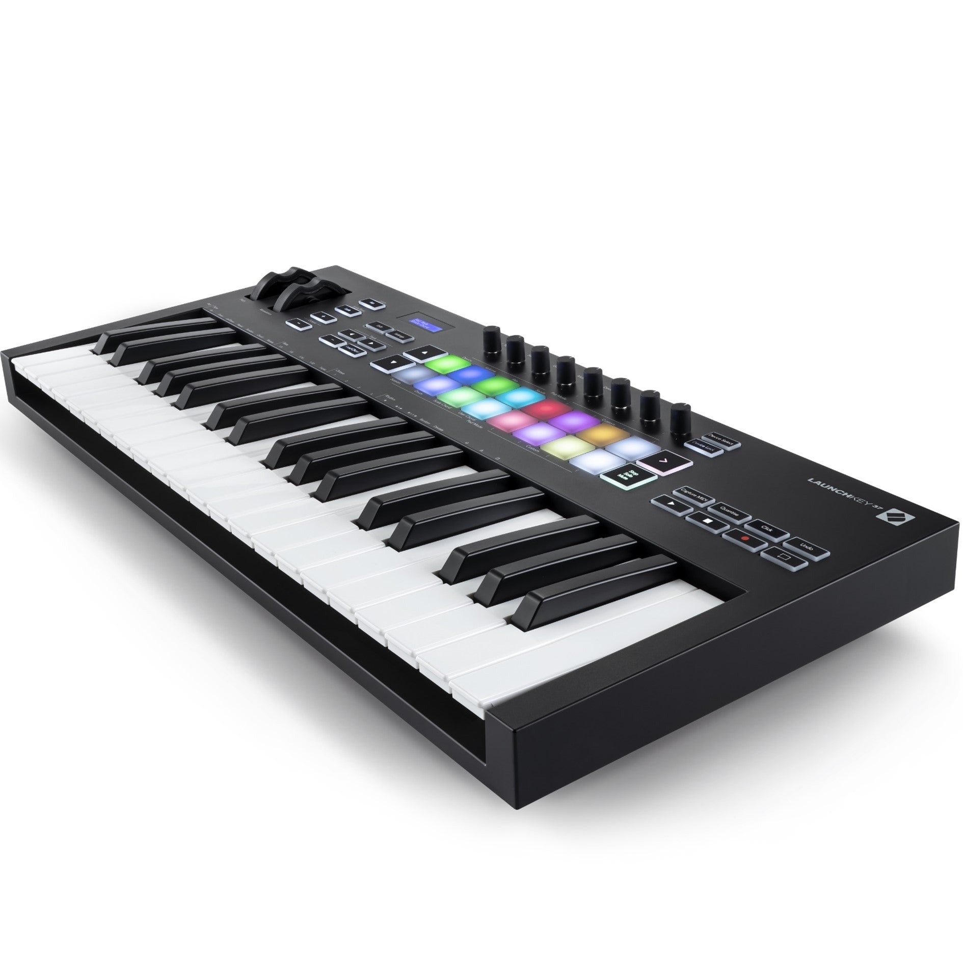 Novation Launchkey MK3 - MIDI Keyboard Controller (25/37/49/61-Keys)