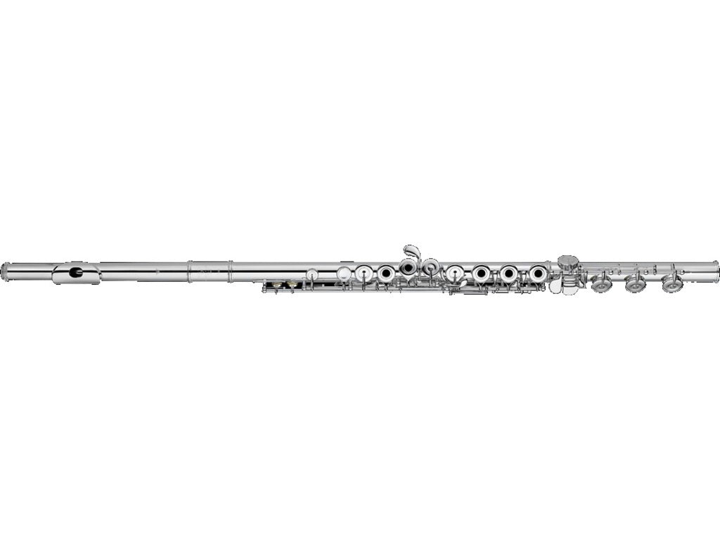 Sterling on sale silver flute