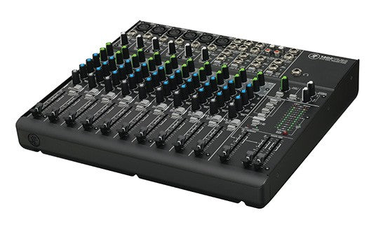 Mackie 1402VLZ4 14-CHANNEL COMPACT MIXER — Tom Lee Music