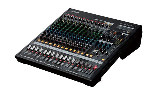 Yamaha MGP16X ANALOG MIXING CONSOLE — Tom Lee Music