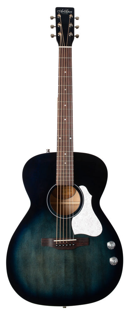 Art & Lutherie 047697 Legacy Q-Discrete (Indigo Burst HG) - Electric  Acoustic Guitar 電木結他