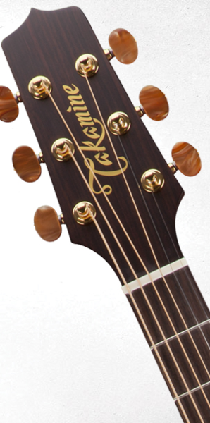 Takamine Pro Series P3DC Electric Acoustic Guitar 電木結他