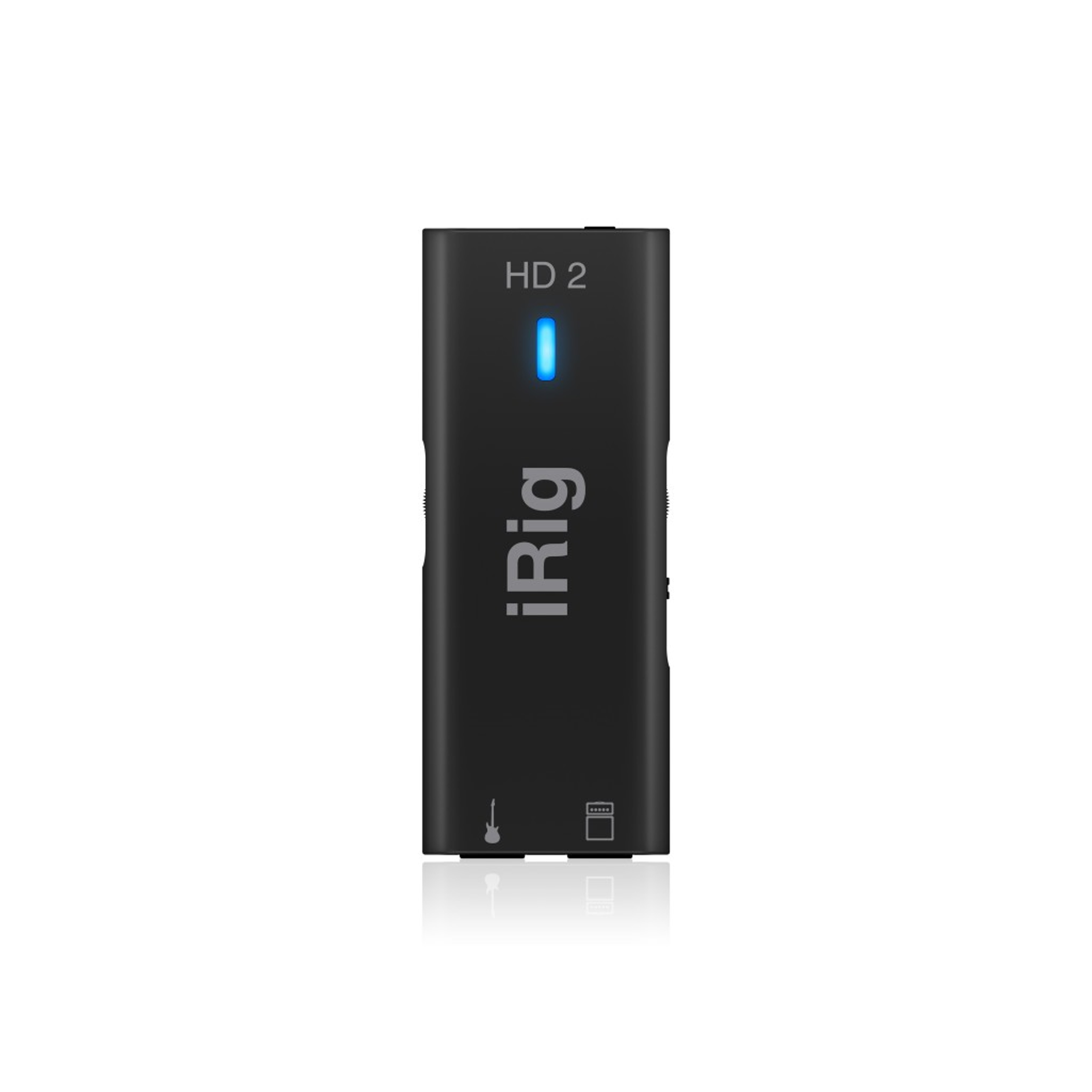 IK Multimedia iRig HD 2 - Digital Guitar Interface for iOS and Mac/PC