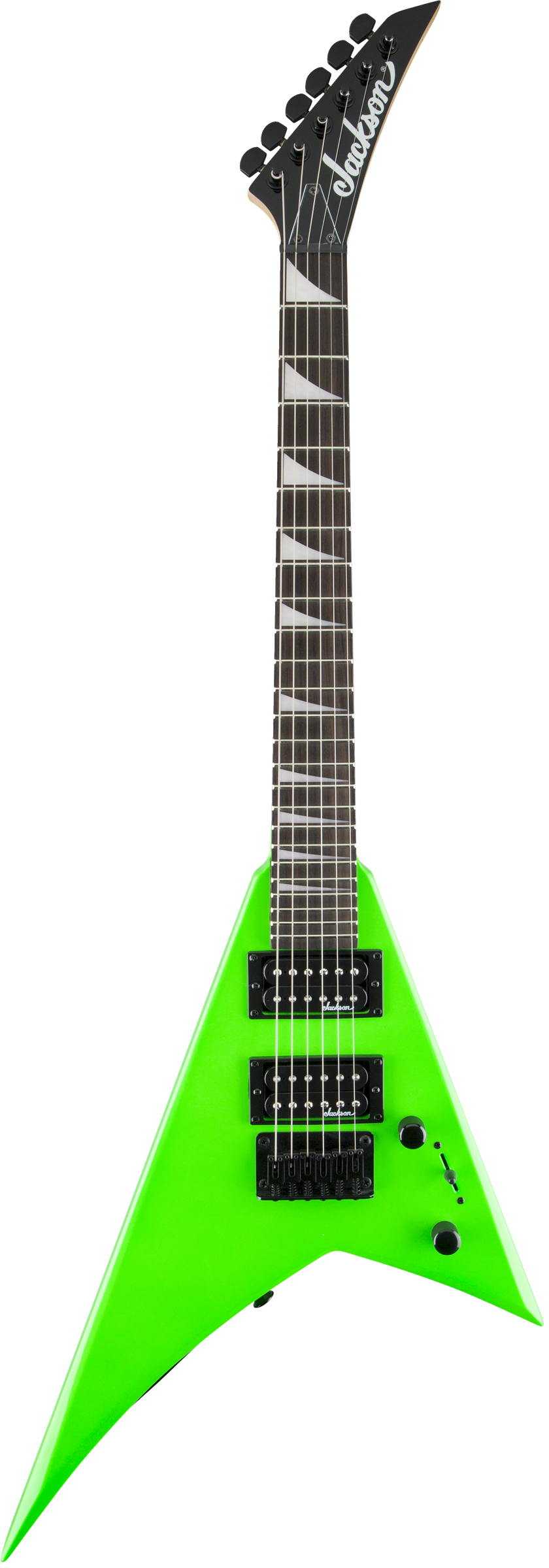 Jackson mini shop flying v