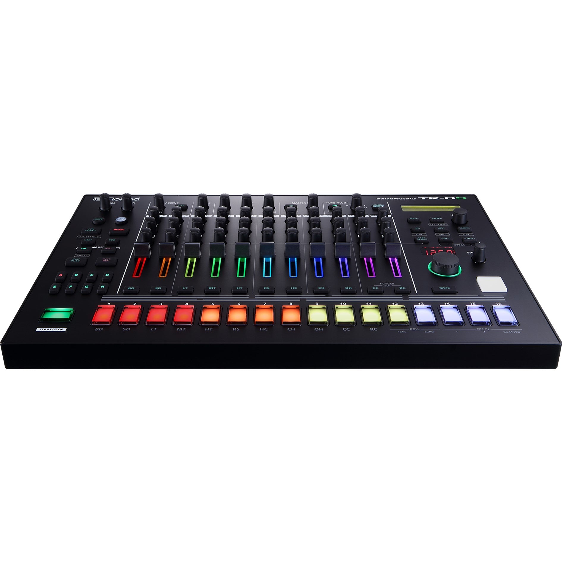 Roland TR-8S Rhythm Performer — Tom Lee Music