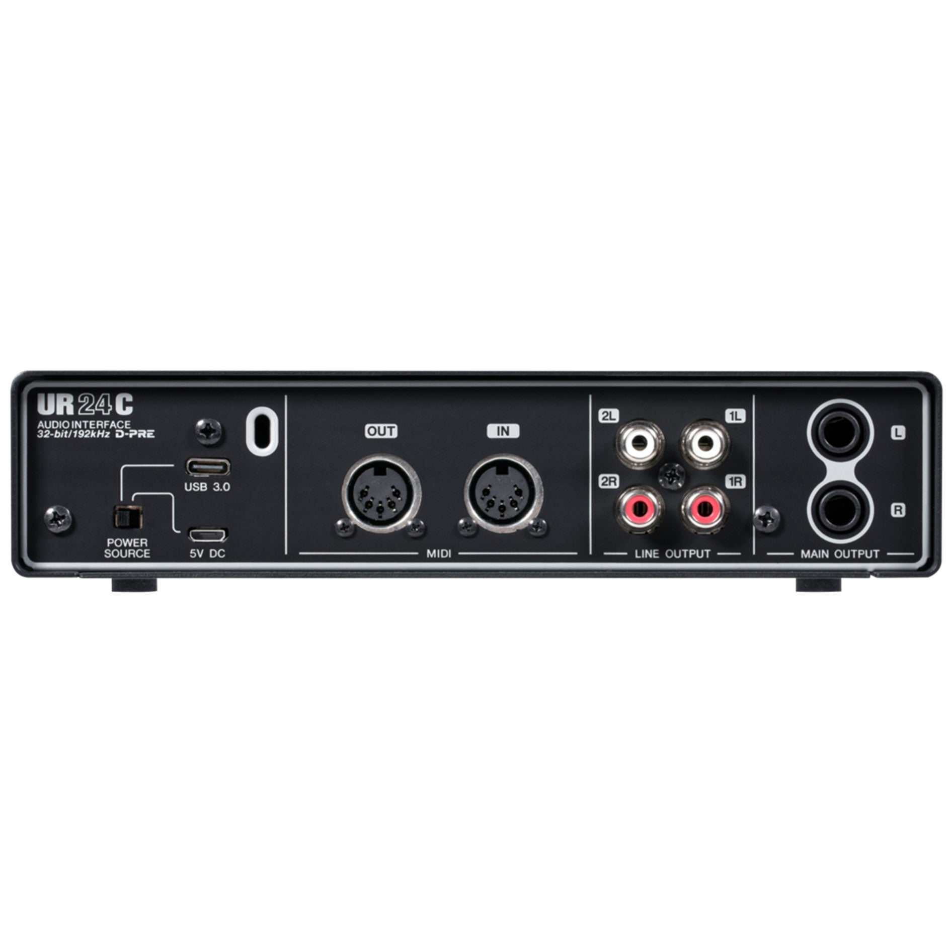 Steinberg UR24C 2x4 USB 3.0 Audio Interface