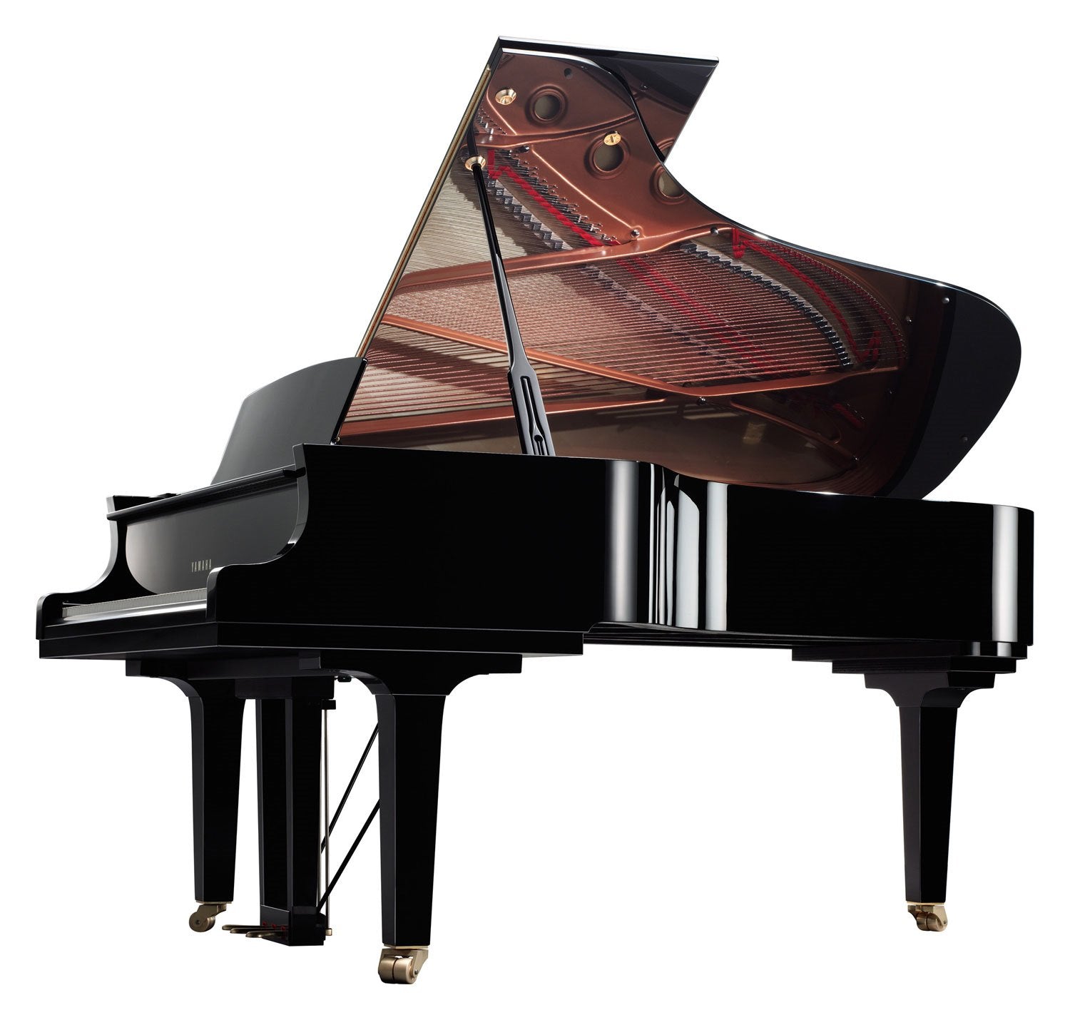 Yamaha C7X Grand Piano — Tom Lee Music