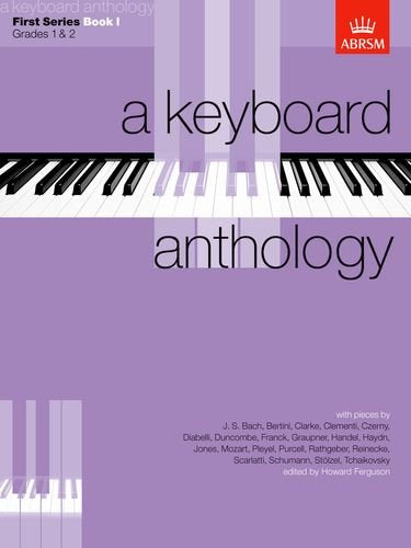 A Keyboard Anthology, First Series, Book I