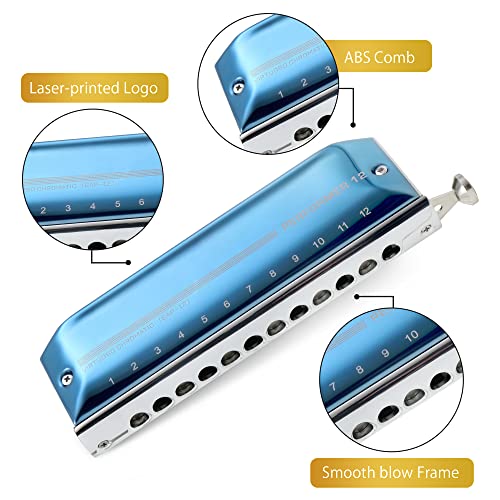 Easttop performer on sale chromatic harmonica