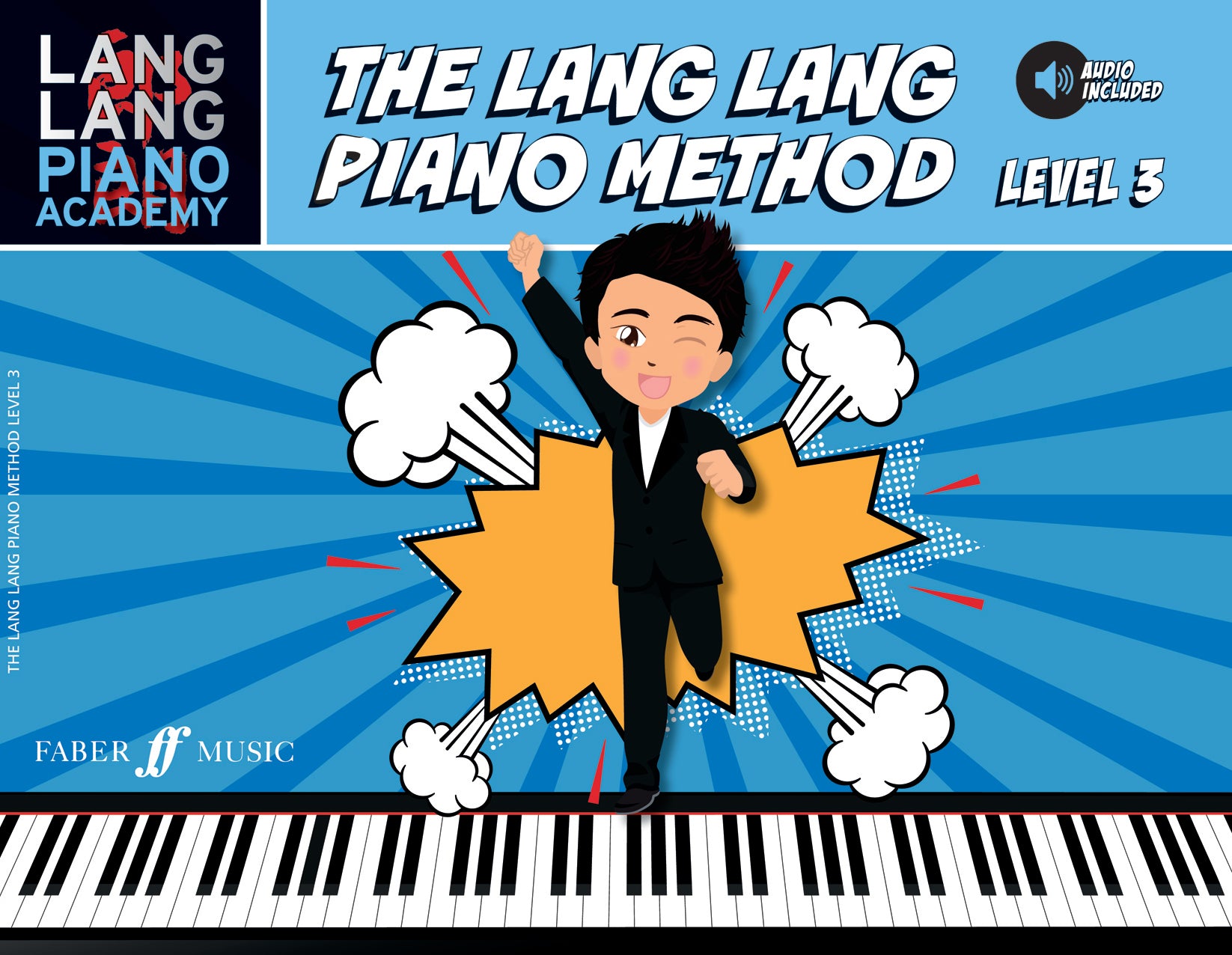 The Lang Lang Piano Method: Level 3 (Piano Solo)