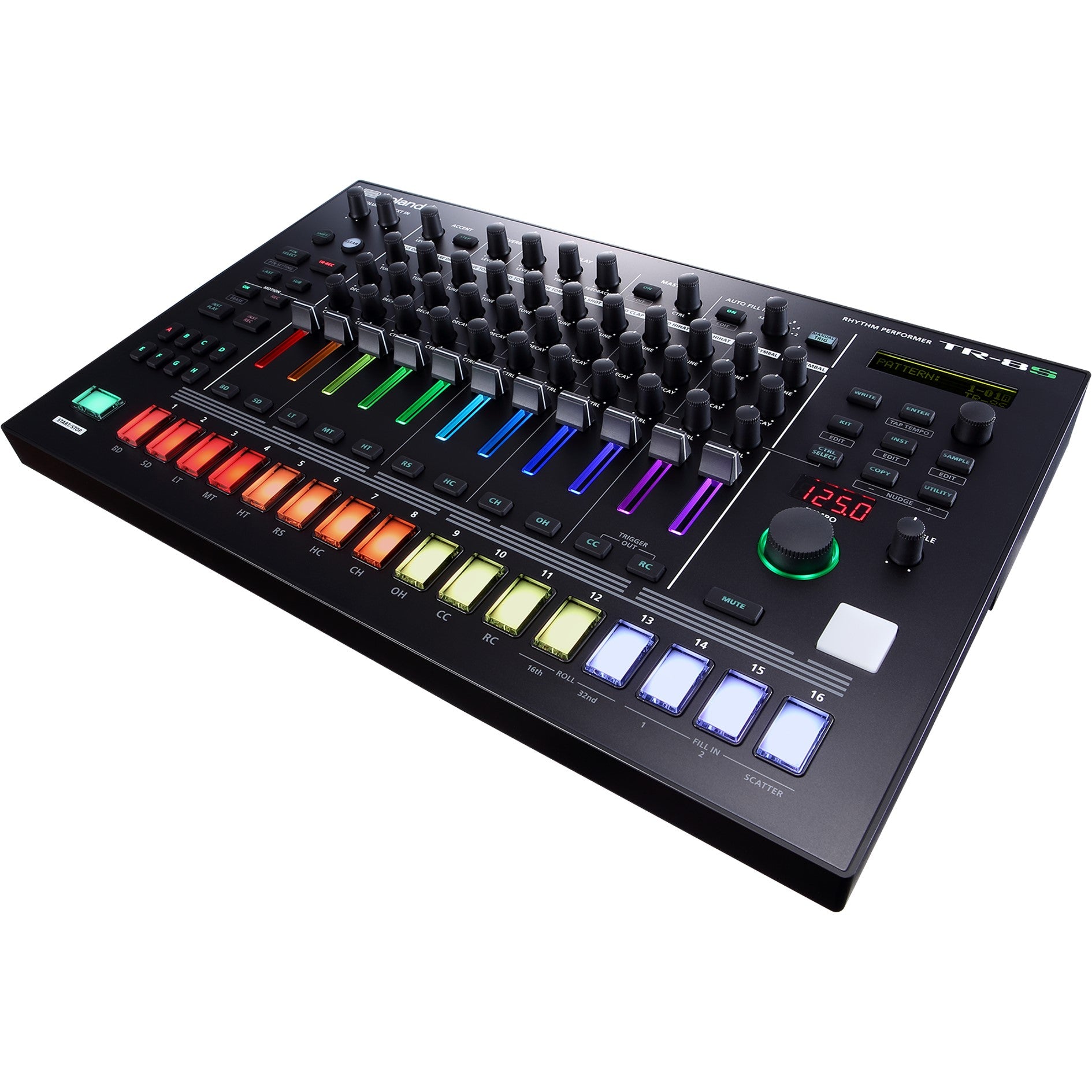 Roland TR-8S Rhythm Performer — Tom Lee Music