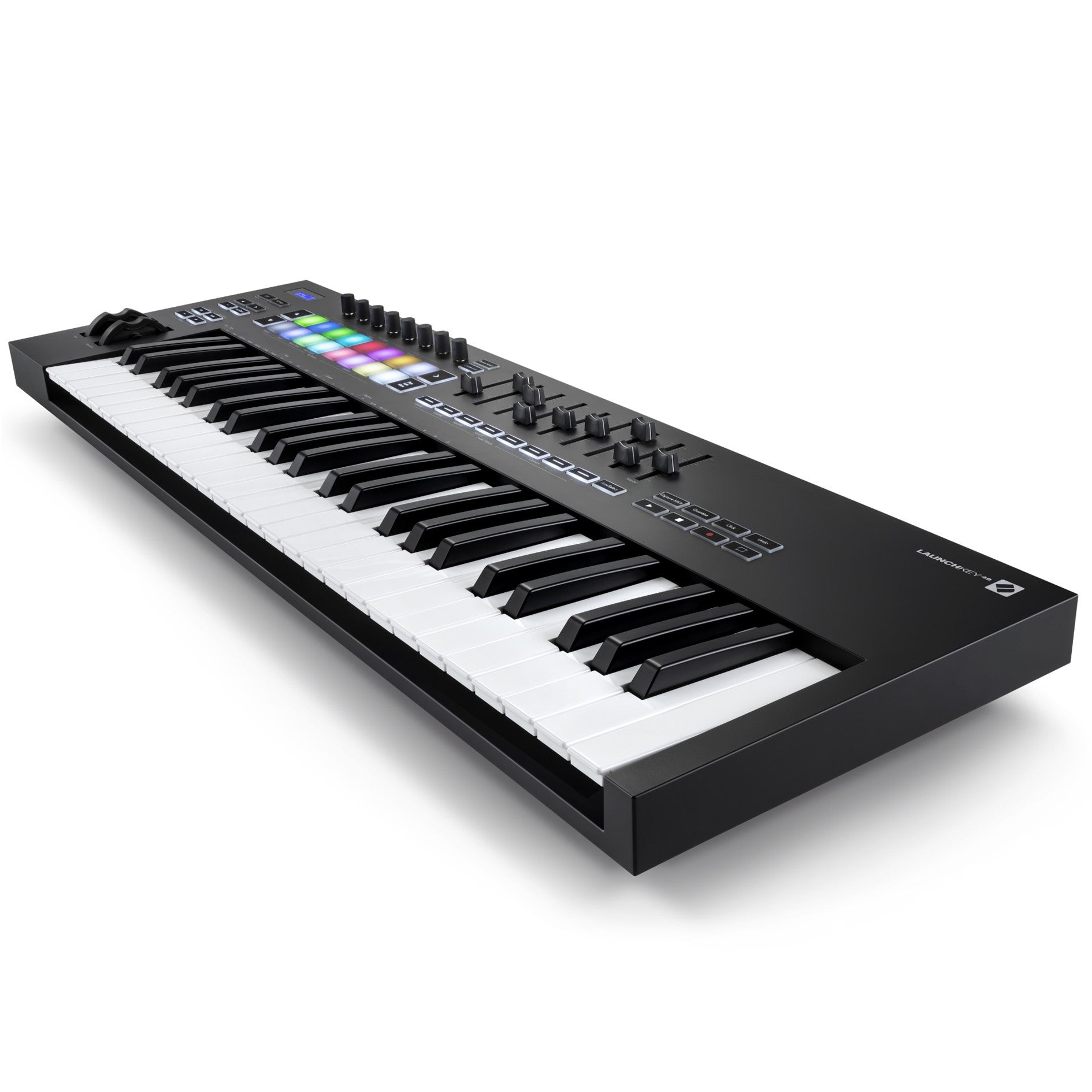 Novation Launchkey MK3 - MIDI Keyboard Controller (25/37/49/61