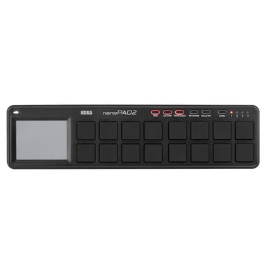 Korg nanoPAD2 BK