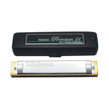 Tombo store harmonica 21