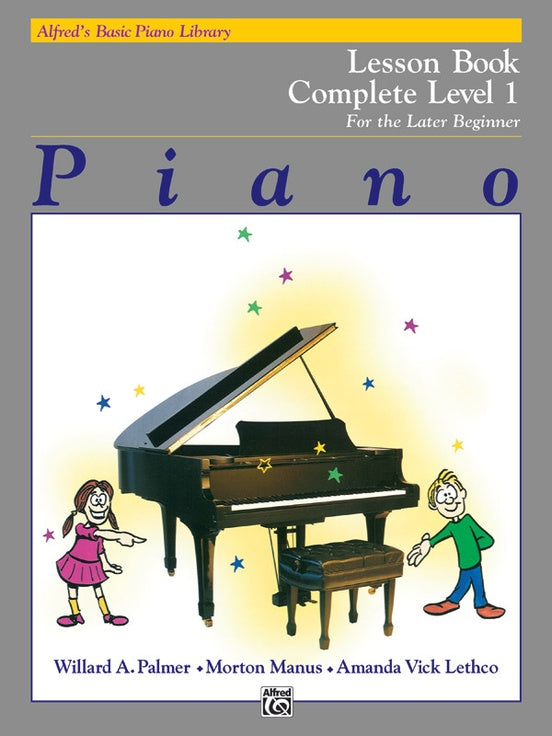 American Piano Repertoire Level 1 — Tom Lee Music