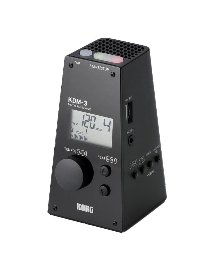 Korg KDM3 Digital Metronome (assorted colors)