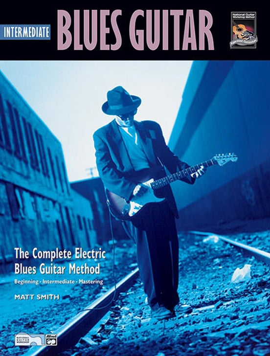 The-Complete-Blues-Guitar-Method-Intermediate-Blues-Guitar