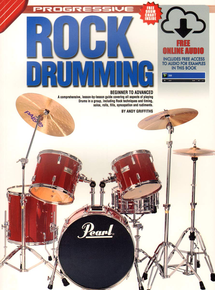 Rock drumming for deals beginners