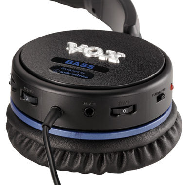 VOX VGH Bass (Headphone for Bassist) — Tom Lee Music