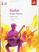 Guitar-Exam-Pieces-from-2019-ABRSM-Grade-4-with-CD