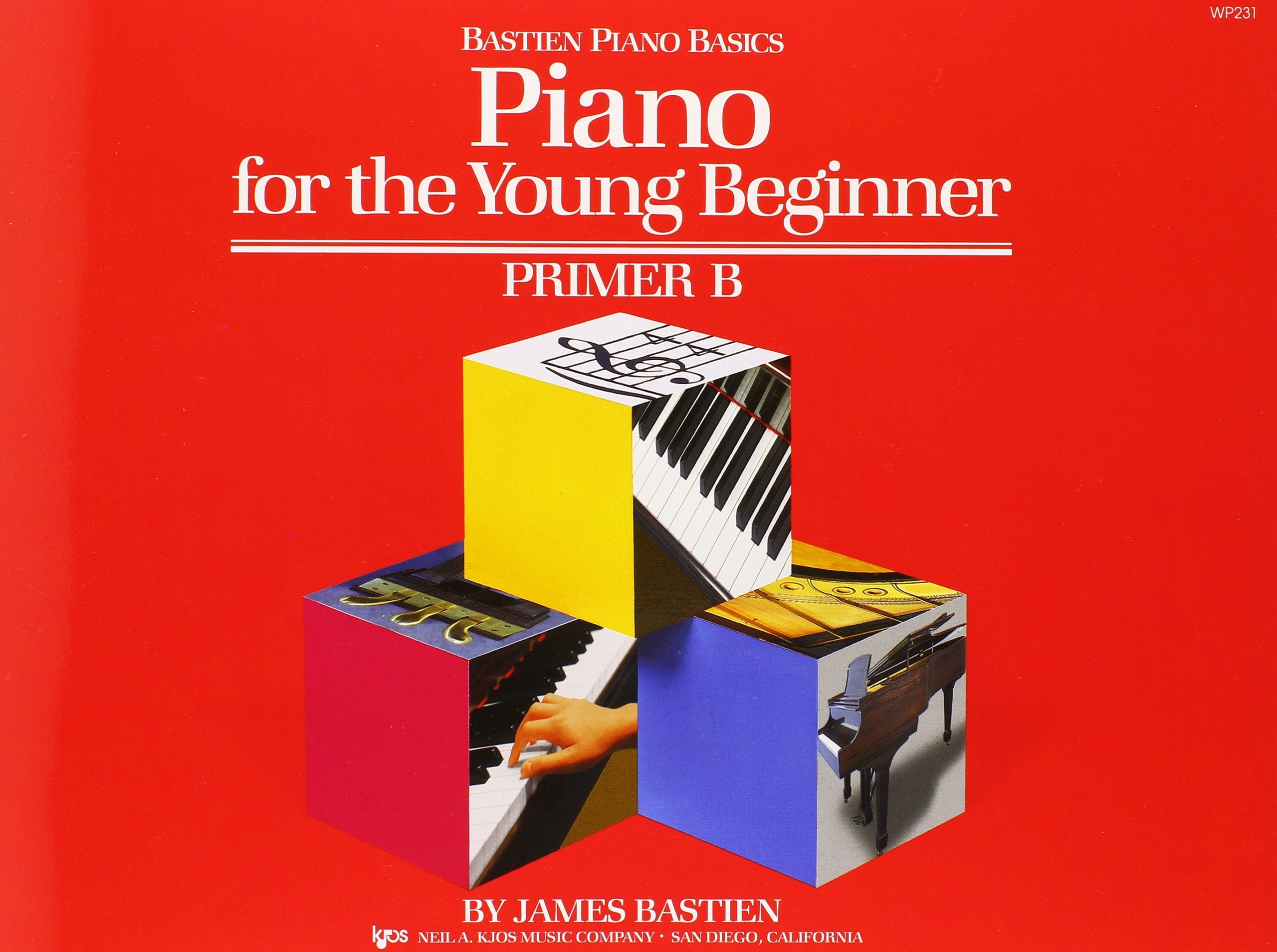 Bastien's beginning deals piano for adults