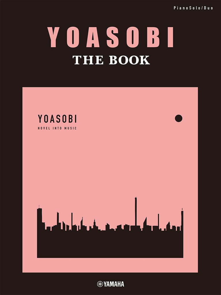 Yoasobi: The Book (Piano Solo/Duo) 鋼琴獨奏+聯彈組曲譜— Tom 