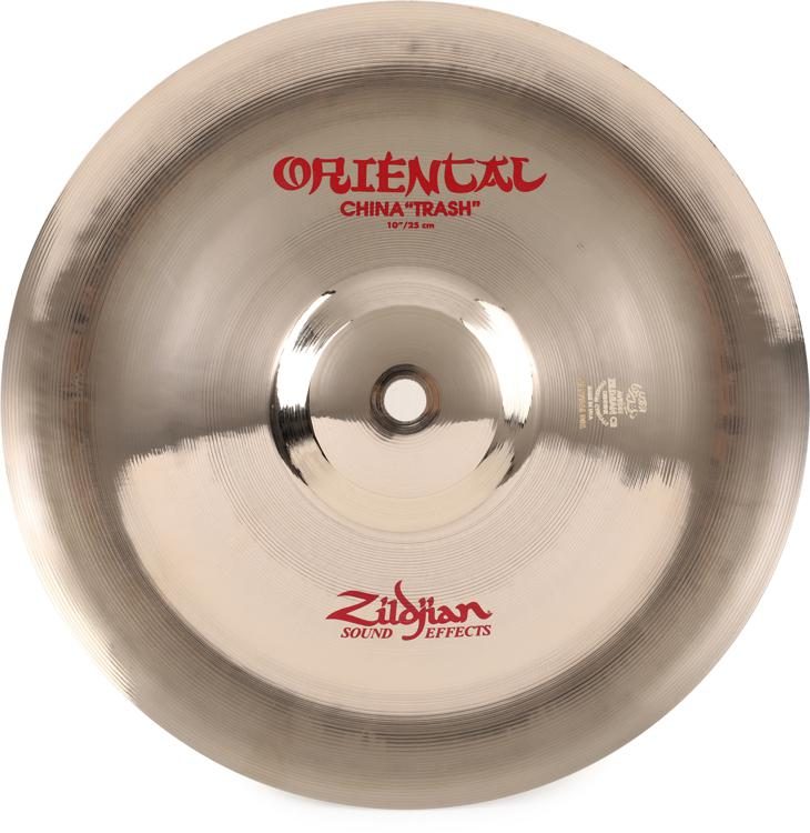 ZILDJIAN FX Oriental China Trash Cymbal (Available In Various